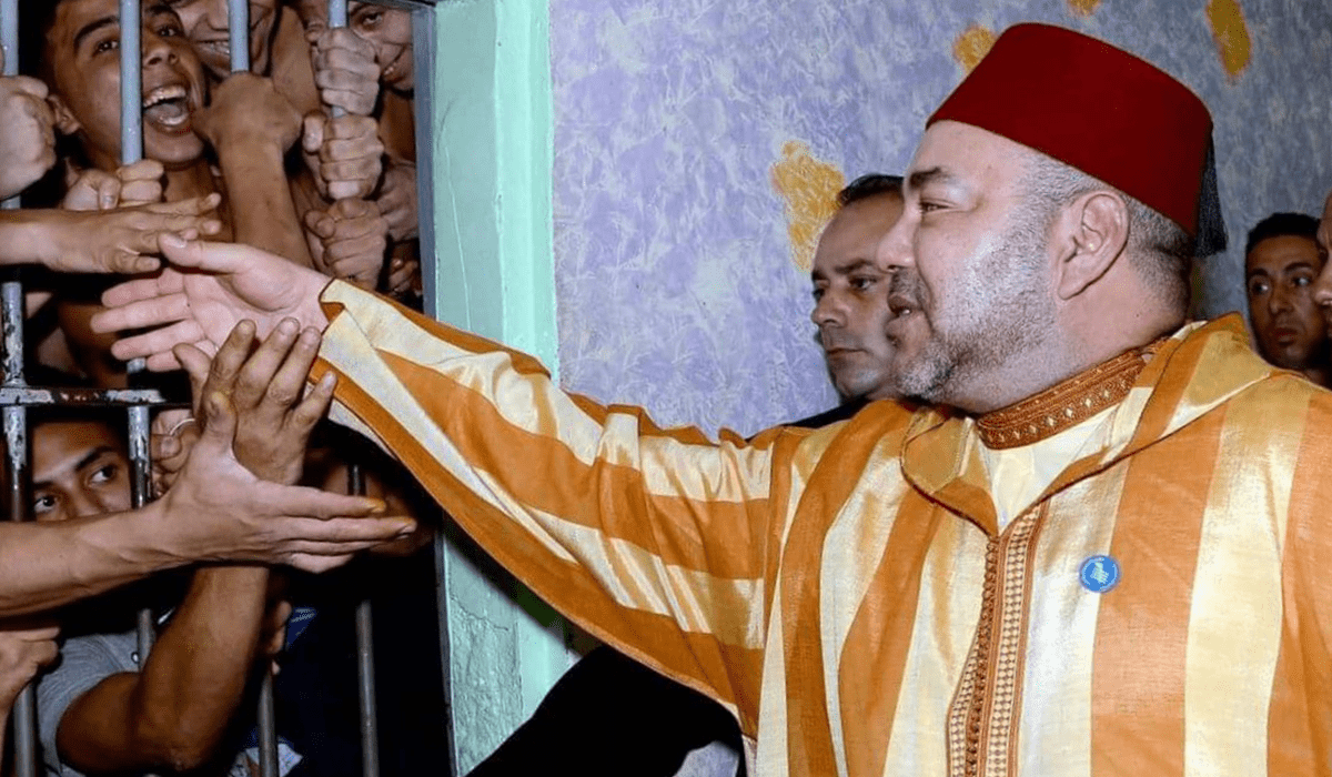 بمناسبة عيد العرش.. الملك محمد السادس يصدر عفوه عن 1446 شخصا