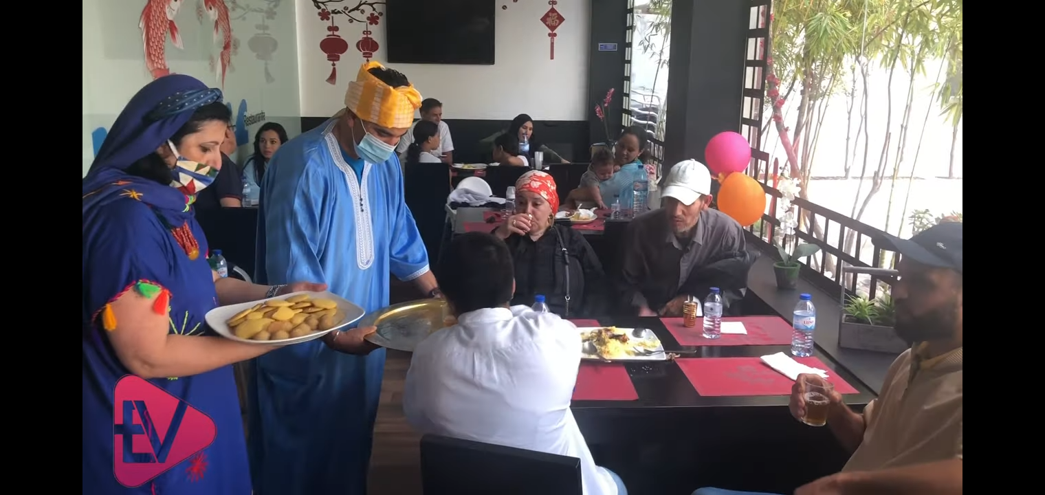 بورتو: أضحى مغاربة البرتغال..العيد عيدين + فيديو