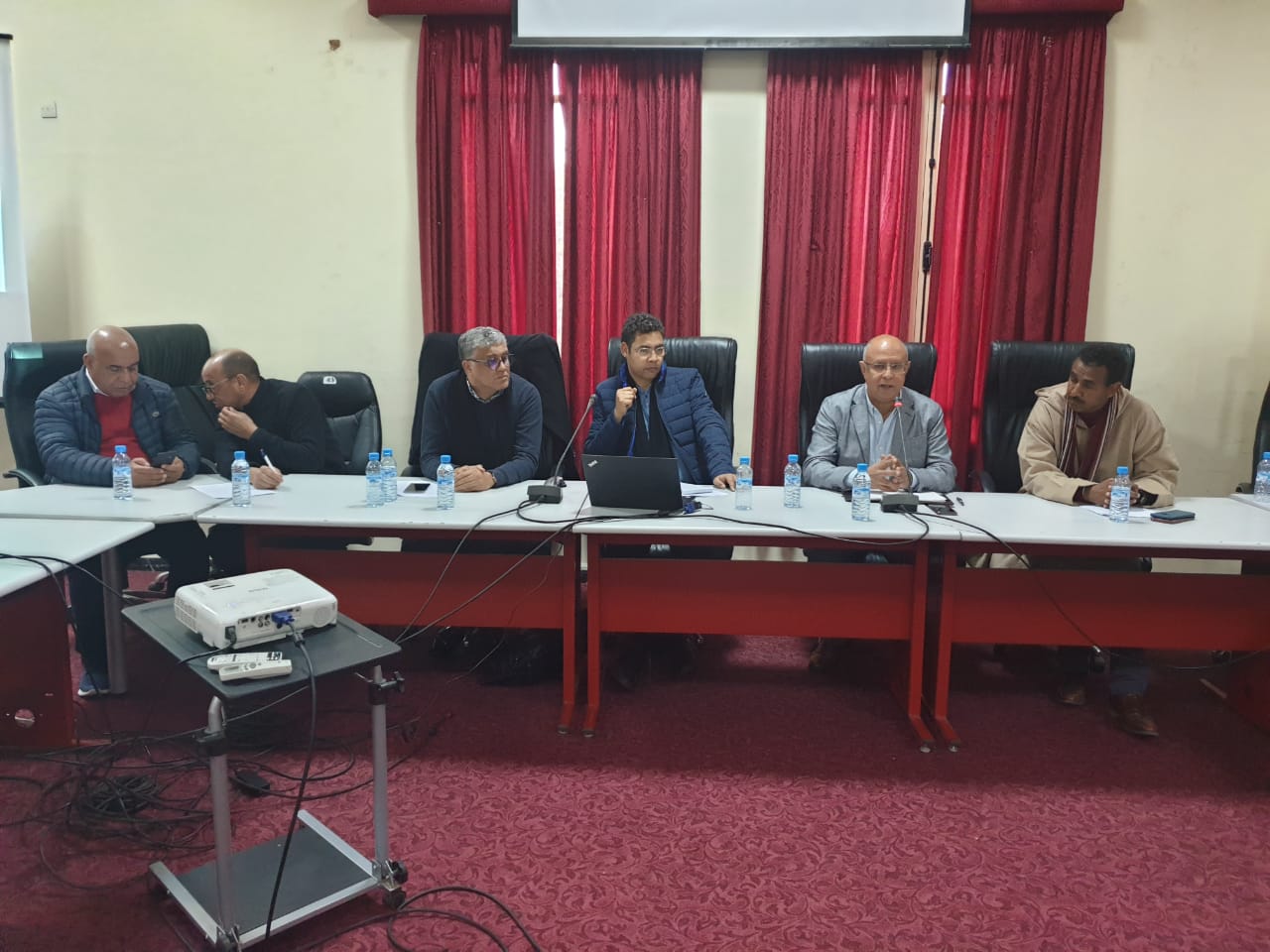 مراكش..جمعية دار زاگورة للخدمات الصحية تفتتح أبوابها مجانا للمعوزين والفقراء القادمين من إقليم زاگورة