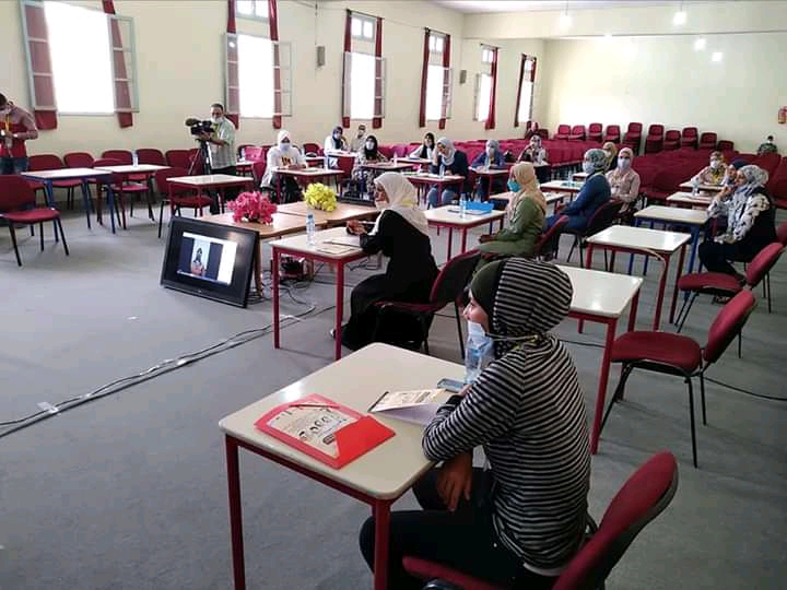 بومالن دادس: افتتاح الدورة التكوينية الاولى في اطار برنامج تطوير قدرات النساء المنتخبات في مجالس الجماعات الترابية