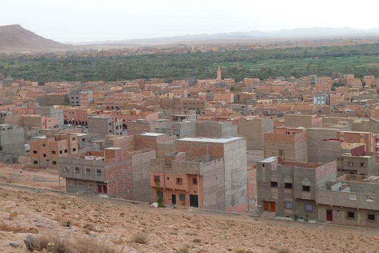 تنغير: تجزئة اديس نغير.. هل هي البداية الفعلية للحل ؟