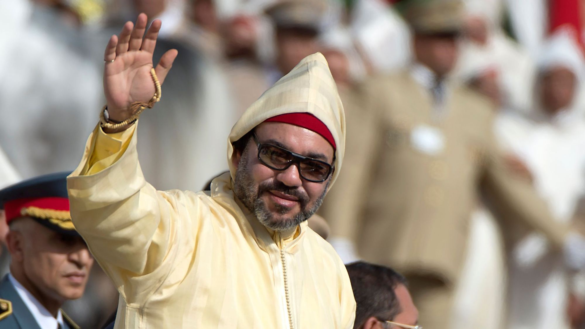 بمناسبة عيد الشباب لهذه السنة.. الملك محمد السادس يصدر عفوه السامي على 673 شخصا