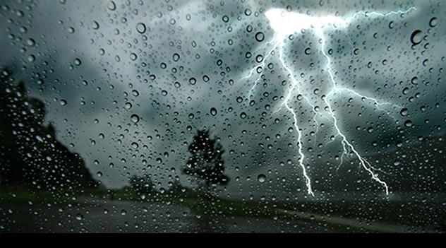 زخات مطرية رعدية مرتقبة في الجنوب الشرقي
