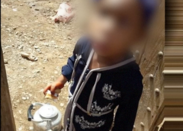 هذا هو المكان الذي عثر فيه على الطفلة المفقودة “نعيمة” جثة هامدة بعد أزيد من شهر على اختفائها..+فيديو