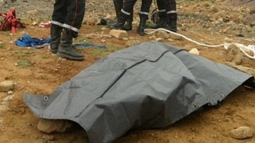 زاكورة : العثور على جثة بها طعنات سكين بالقرب من وادي درعة