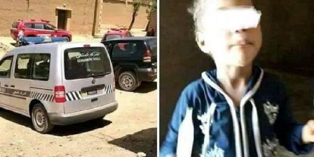 الوكيل العام للملك بورزازات يُعلن فتح بحث قضائي لتحديد أسباب وفاة الطفلة “نعيمة”