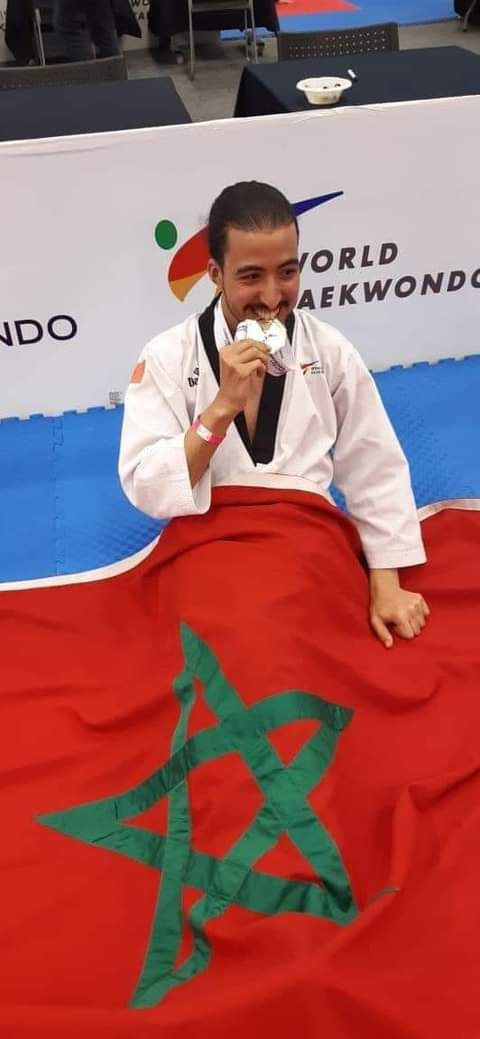 ایوب خندوش .. مسار ملاکم من تنغیر