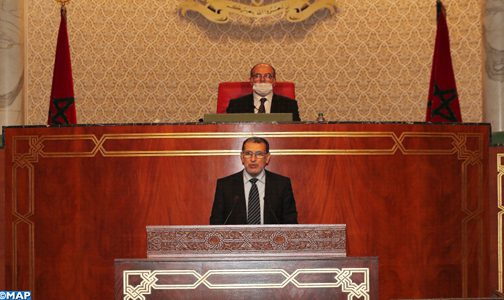 العثماني: العودة إلى الحجر الصحي الشامل خيار ممكن إذا خرج الوضع عن السيطرة
