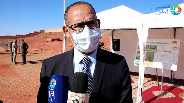 ربورطاج.. رصد ازيد من 5 مليون درهم لتأهيل ملعب كرة القدم بتنغير