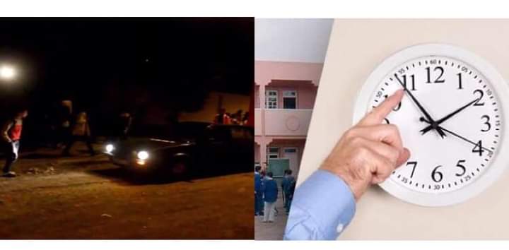 جمعية أكماض تناشد المدير الإقليمي للتذخل لحل مشكل يهدد بالهدر المدرسي في صفوف تلميذات وتلاميذ أيت إيحيا