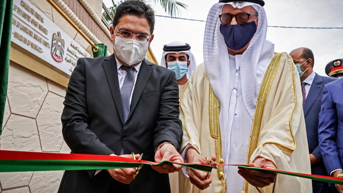 وزير الخارجية المغربي: قنصلية الامارات بالعيون لها دلالة سياسية قانونية وتفتح باب الاستثمار بالمنطقة