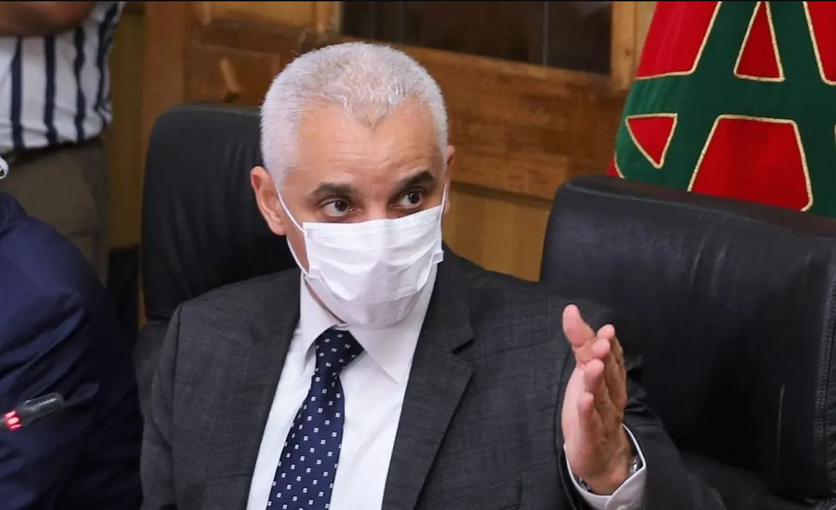 خالد آيت الطالب يعلن عن نتائج تجارب لقاح “كورونا” على المتطوعين المغاربة