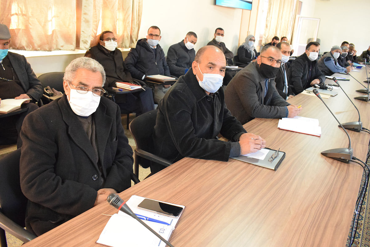 ورزازات : دورة تكوينية لفائدة رؤساء المؤسسات التعليمية بالإقليم