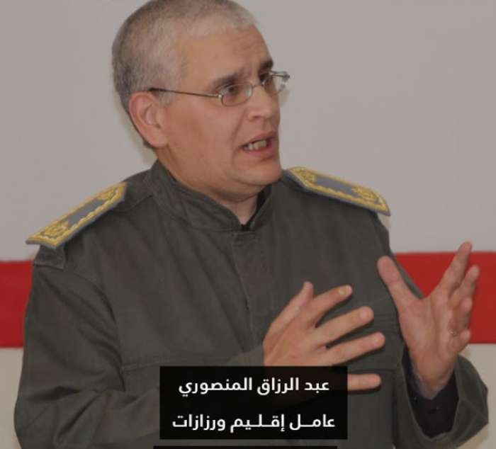 ورزازات … عبد الرزاق المنصوري عامل الإقليم شخصية السنة بامتياز