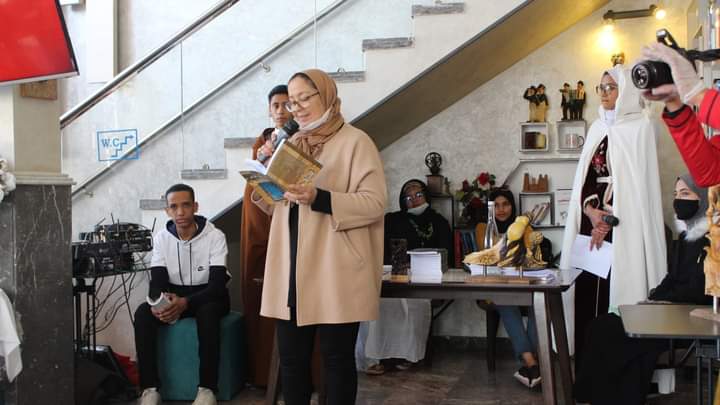 ورزازات: وفي زمن كورونا توقيع “وجه آخر للموت “