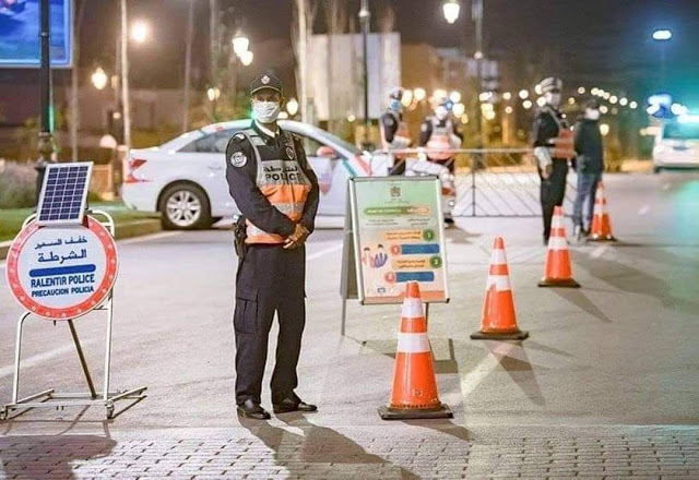إغلاق كافة الفنادق بربوع المملكة ابتداء من الساعة الثامنة ليلة رأس السنة الميلادية