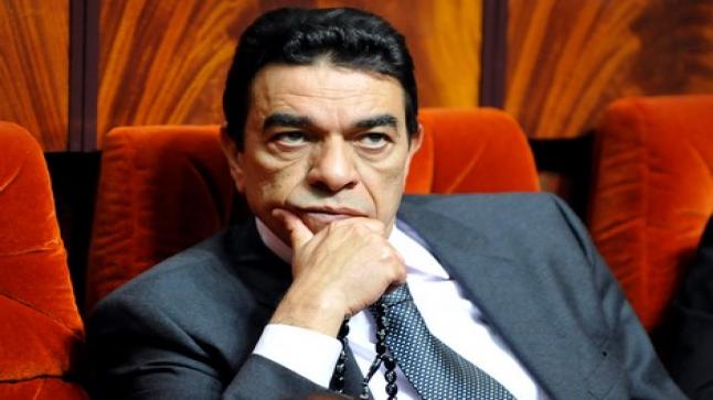 الوزير السابق محمد الوفا في ذمة الله