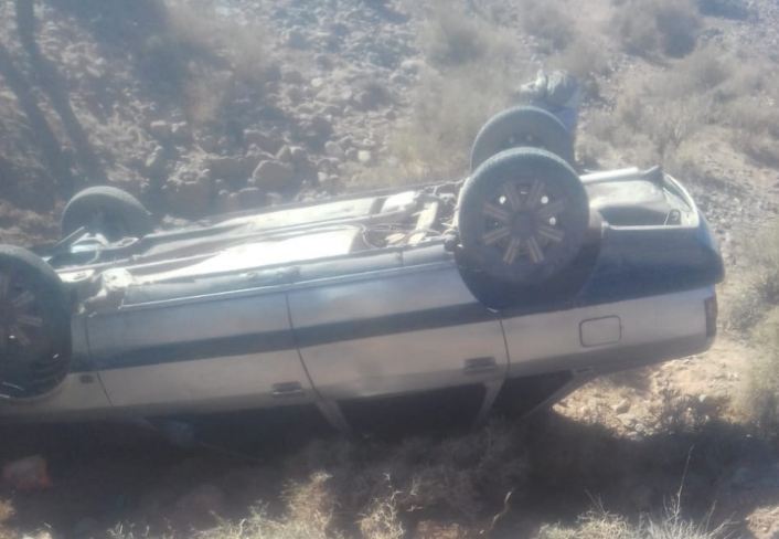 ورزازات.. سيارة مجهولة تتسبب في حادثة سير مروعة