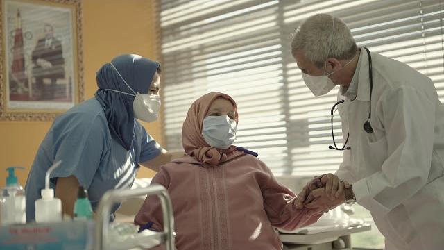 الحملة الوطنية للتلقيح ضد فيروس كورونا المستجد (اللقاح = الأمل)