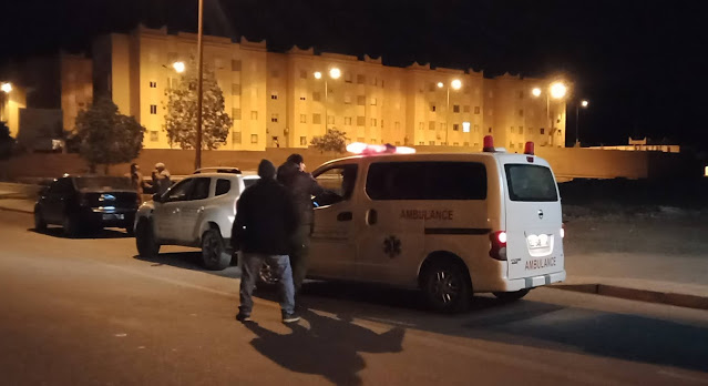 سلطات ورزازات تطلق حملة “إيواء المشردين” تزامنا مع موجة البرد