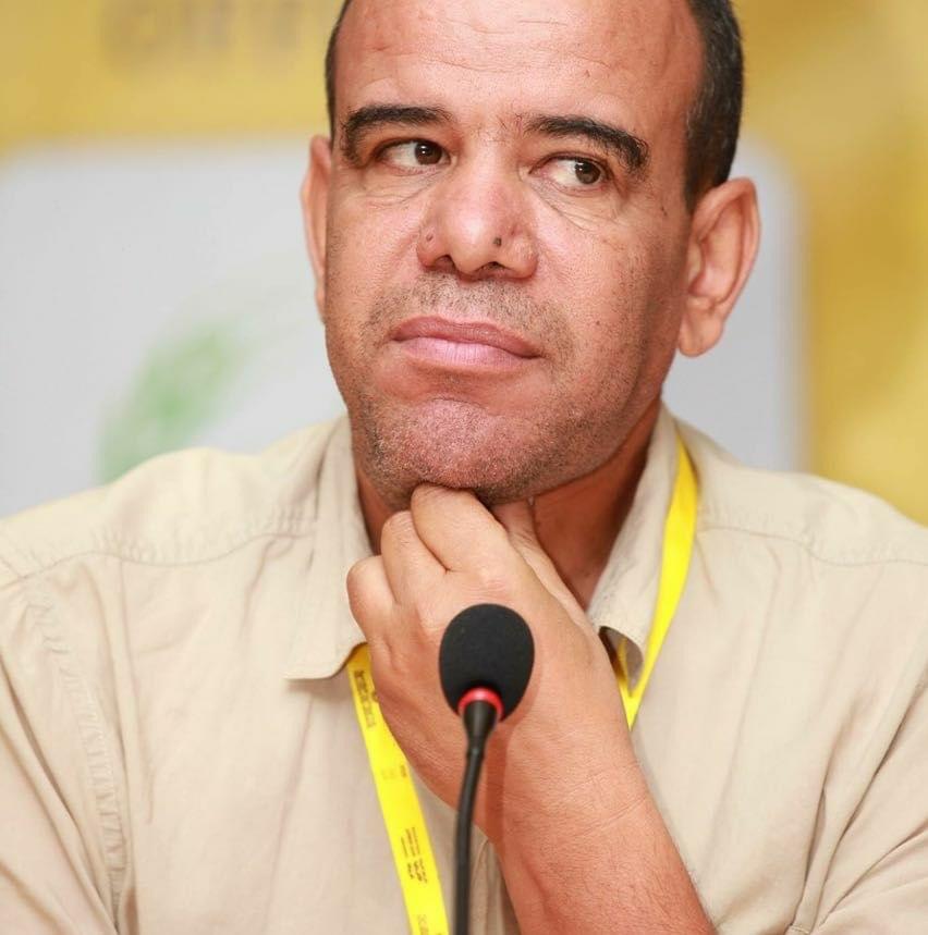 عامرالشرقي أفضل ناقد سينمائي في إفريقيا لعام 2020