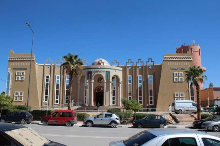 الرشيدية … المحكمة الابتدائية تدين برلمانيا و كاتبا جهويا ومترشحا لمباراة الأمن بسبب شواهد كوفيد