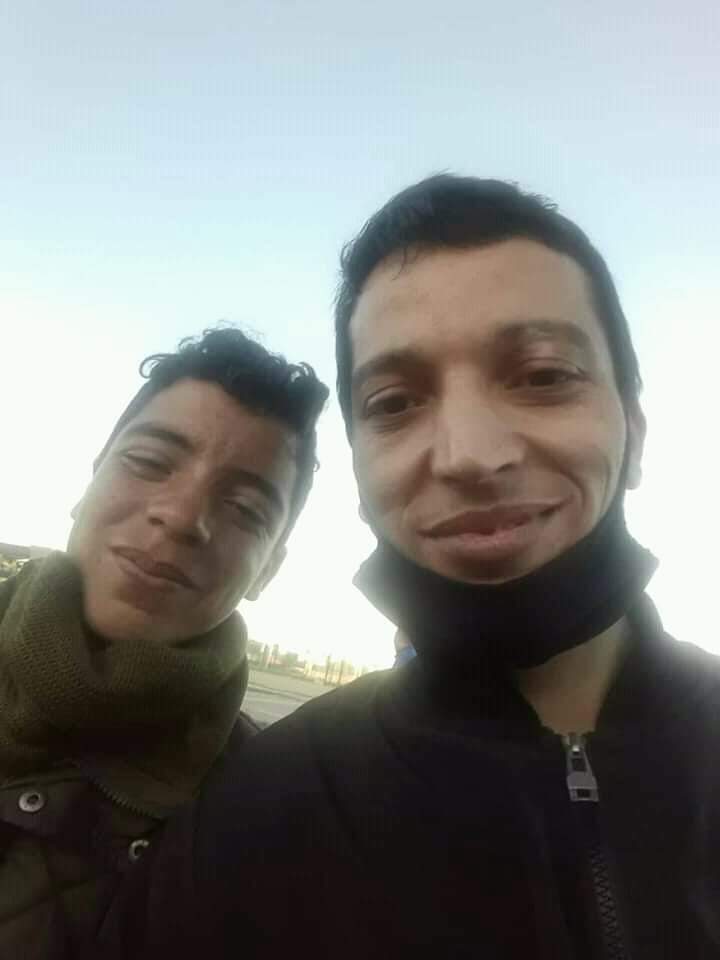 أكذز ….العثور على الطفل المختفي بأيت سمݣان
