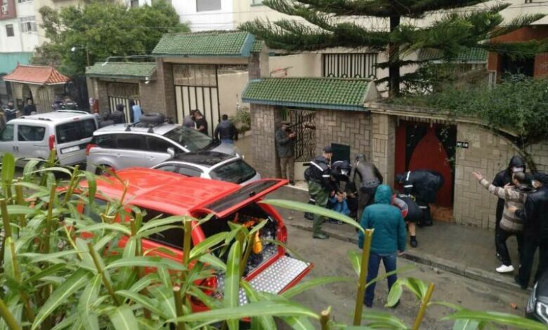 انتشال جثث 24 شخصا وإنقاذ 10 آخرين إثر حادث داخل وحدة صناعية سرية للنسيج