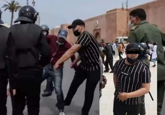 الينابة العامة بالرباط تدخل على خط تعنيف “مجهول” لأساتذة متعاقدين