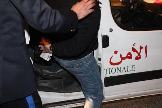 زاكورة.. الامن يطيح بأحد أكبر مروجي المخدرات و مسكر ” المحيا ”