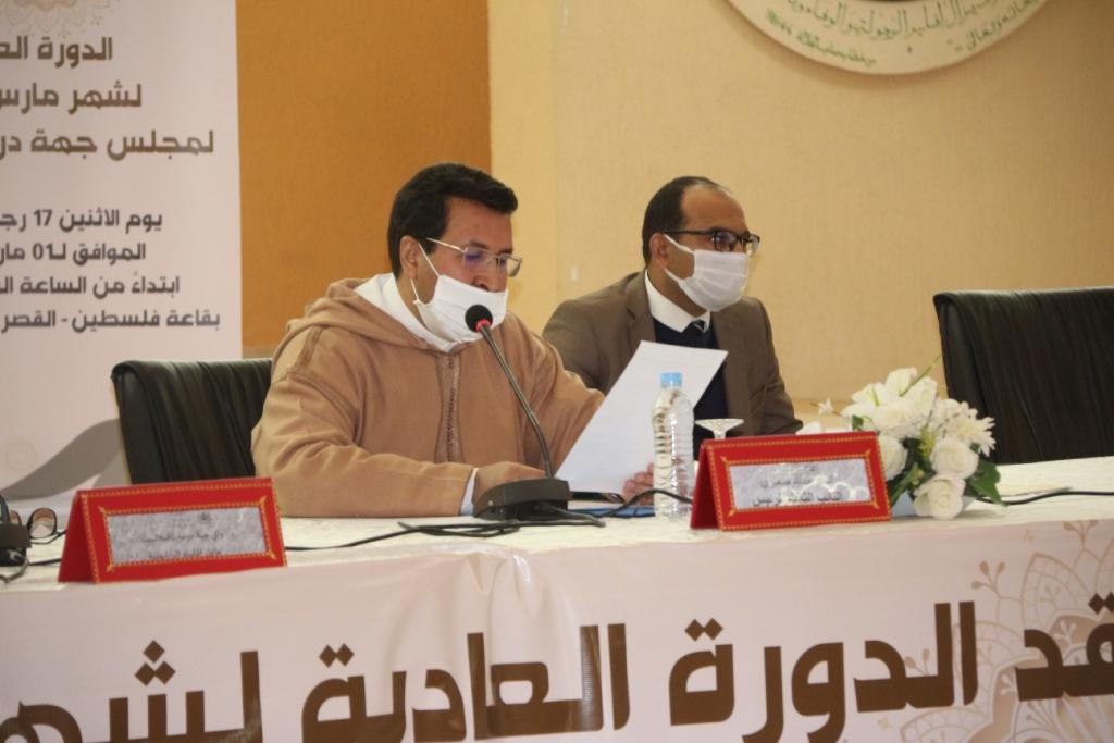 عبد الله صغيري : المعارضة أخلفت الموعد مرة أخرى وحرمت الساكنة من خدمات مستحقة