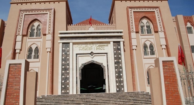 ورزازات.. موظفو العدل مستاؤون من إخلال المدير الفرعي بوعوده و إلتزاماته المهنية و الظروف المزرية التي يشتغلون فيها