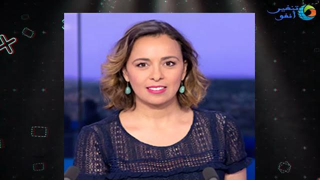 برنامج ضيف مع خالد يستضيف الاعلامية عزيزة نايت سي بها