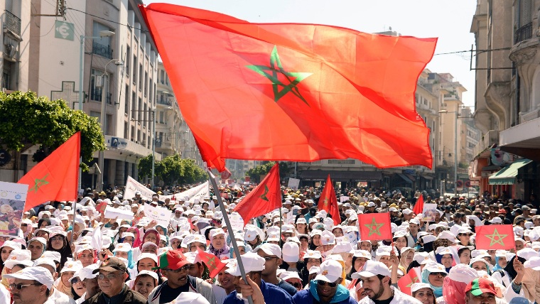 النقابات والشغيلة المغربية تحتفل بعيد العمال افتراضيا للعام التالي على التوالي بسبب جائحة كورونا