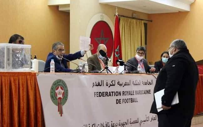 الراشيدية : المحكمة توقف جميع أنشطة عصبة درعة تافيلالت لكرة القدم