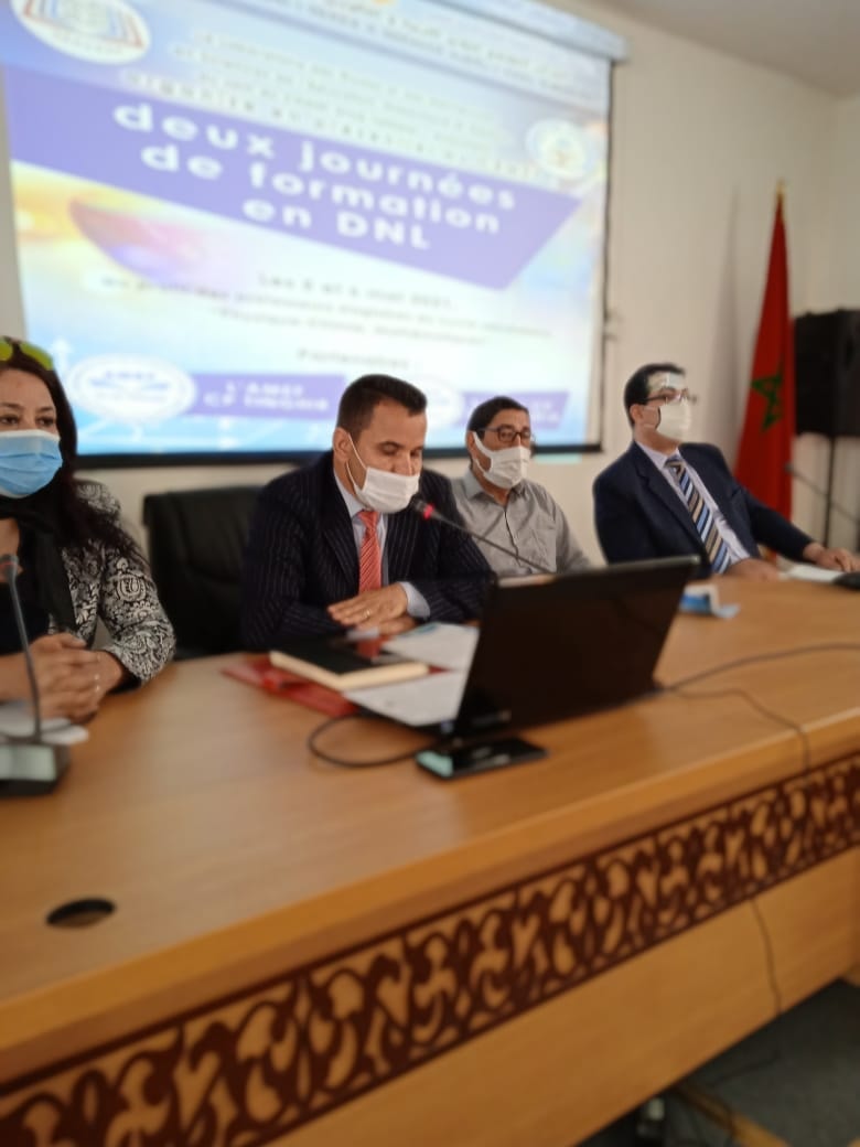 الرشيدية.. انطلاق فعاليات اليومين الدراسيين حول تدريس المواد غير اللغوية( DNL )