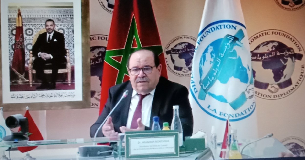 عبد الله بوصوف..إسبانيا وخدعة “ثلاث ورقات” ضد المصالح المغربية
