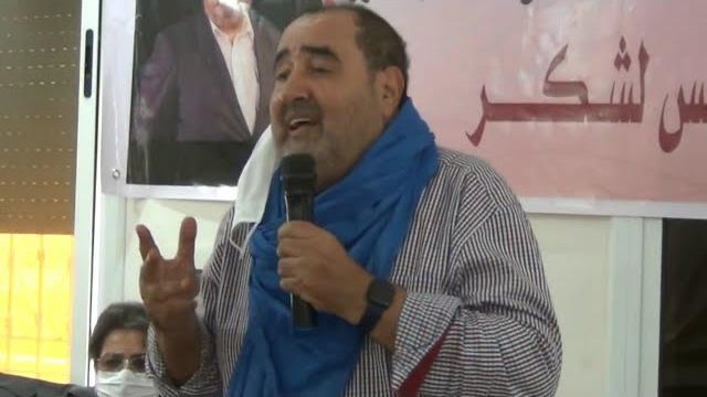 لشكر من الرشيدية … جهة درعة تافيلالت غنية لكن استولى على تدبيرها و تسييرها من لا يعرفون شيئا