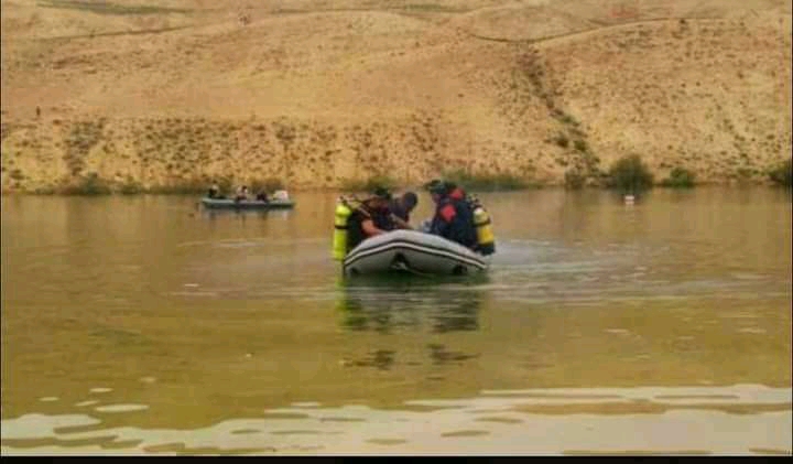 ورزازات.. غرق ثلاث شبان بسد المنصور الذهبي