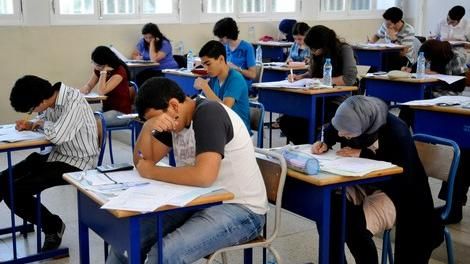 أزيد من 493 ألف مترشح يجتازون امتحانات نيل شهادة الباكالوريا