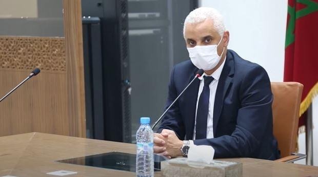 خالد آيت الطالب : “الوضع الوبائي بالمغرب مستقر بفضل الإجراءات الاستباقية التي أطلقها الملك محمد السادس”