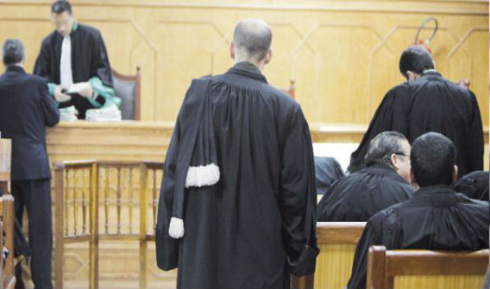 الحبس النافذ لمدون بتهمة “التحريض”