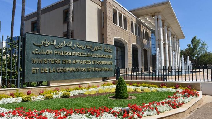 بلاغ وزارة الخارجية : المملكة المغربية تابعت بقلق بالغ الأحداث في القدس الشريف وفي المسجد الأقصى
