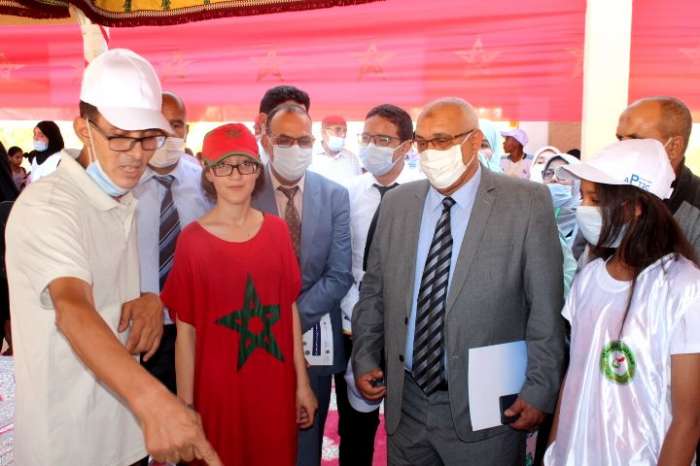 الرشيدية ..الاندية التربوية بمؤسسة الامير مولاي عبد الله تتقاسم تعزيز التسامح والمواطنة مع مؤسسات اخرى + فيديو