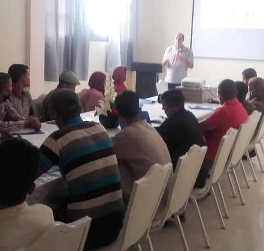 فلاحون من تنغير و ورزازات و زاكورة يستفيدون من دورات تكوينية