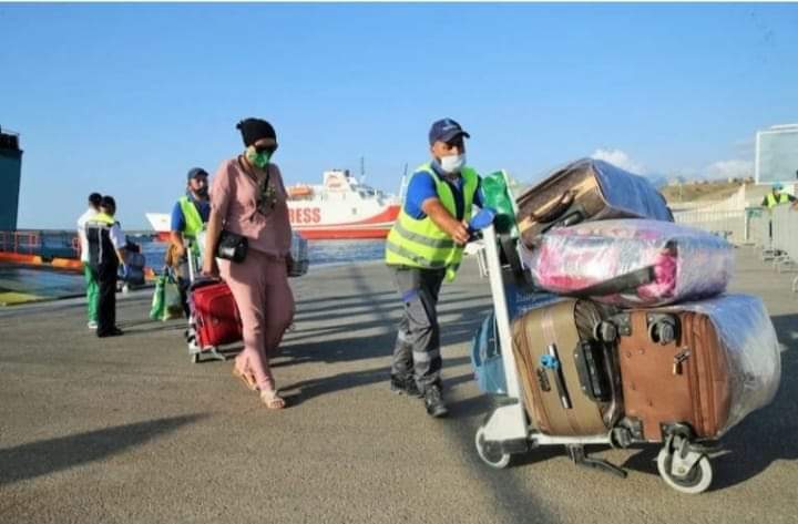 عاجل …السلطات المغربية تُضيف دول فرنسا وإسبانيا والبرتغال إلى “القائمة ب”