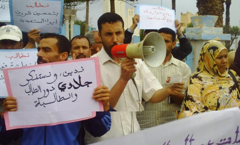 “وزارة المصلي” تحرم مستخدمي دور الطالب من أجورهم والتسجيل في الضمان الإجتماعي