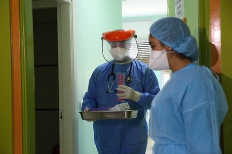 كور نا…درعة تافيلالت تسجل 40 حالة اصابة جديدة