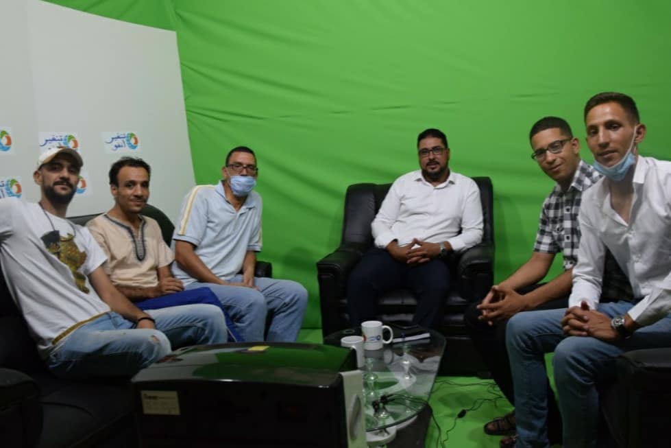 لقاءات تشاورية في طريق إنشاء مجلة فكرية وثقافية في تنغير