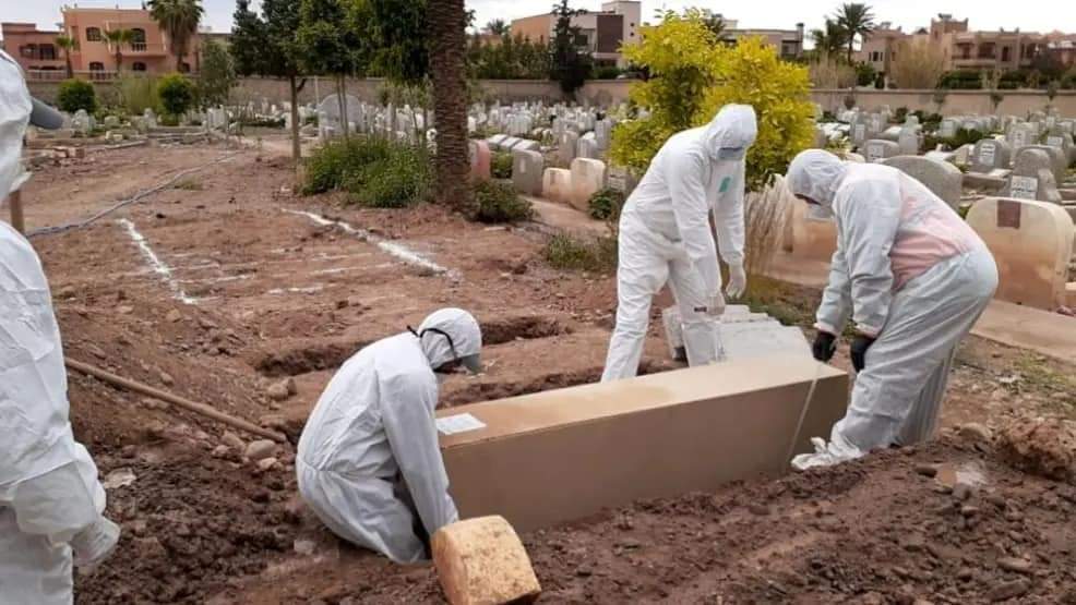 درعة تافيلالت..08 وفيات و540 اصابة جديدة خلال الـ24 ساعة الماضية منها 136 حالة مؤكدة بتنغير